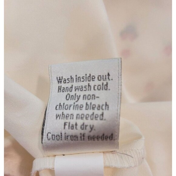 Disney Lauren Conrad Minnie Mouse White Sleeveless Dress Size 6 Fit & Flair - Picture 7 of 7